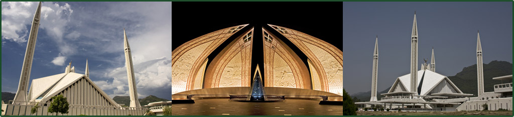 Islamabad Banner